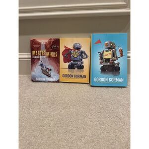 Gordon Kidman 3 Book Bundle